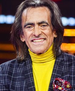 Witold Paszt robił to każdego dnia. Bez tego rytuału nie wyobrażał sobie życia