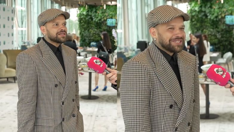 Michał Piróg komentuje nieustające podróże Kingi Rusin
