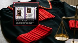 Prokurator wysyłał zdjęcia kobiecie. "Sorry, że tak na golasa"