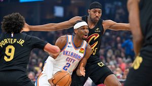 Pokaz siły Thunder w dzień Martina Luthera Kinga