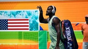 Spał na kortach, został półfinalistą US Open. Oto rywal Hurkacza