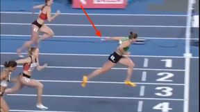 Ależ przewaga. Finałowy bieg Skrzyszowskiej po prostu trzeba zobaczyć