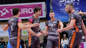 Jastrzębski Węgiel wygrał turniej Giganci Siatkówki. PGE Skra Bełchatów pokonana na przewagi w tie-breaku