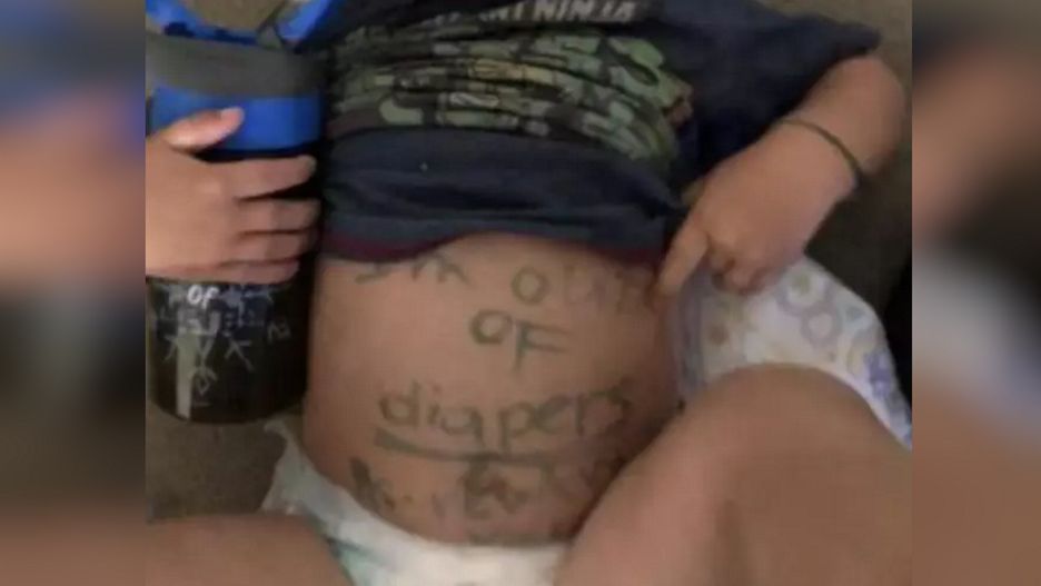 Odebrała dziecko ze żłobka. Nie mogła uwierzyć w to, co zrobiły opiekunki