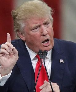 To była niemal wojna domowa. Trump wiedział, co robi
