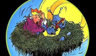 Klasyka polskiego komiksu. (Tom 4). Przygody Kleksa: Kleks w krainie zbuntowanych luster