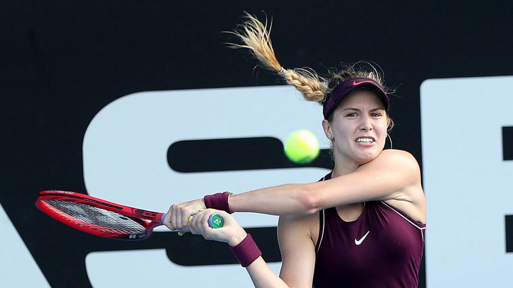Getty Images / Dave Rowland / Na zdjęciu: Eugenie Bouchard