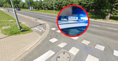 Awantura kierowców w Poznaniu. Tragiczny finał. Nie żyje 70-latek