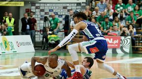 James Florence włączył tryb MVP! Dogrywka w CRS, mistrzowie na prowadzeniu