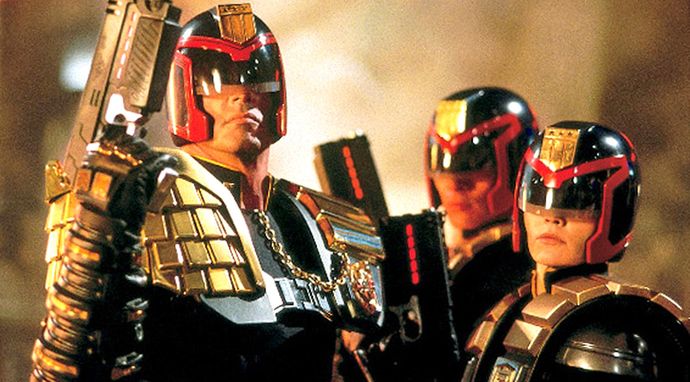 Sędzia Dredd
