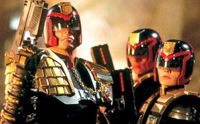 Kino TV Sędzia Dredd