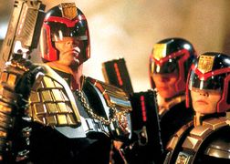 STOPKLATKA HD Sędzia Dredd