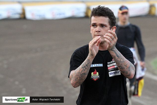 Tai Woffinden najprawdopodobniej będzie mógł pojechać w meczu z GTŻ Grudziądz