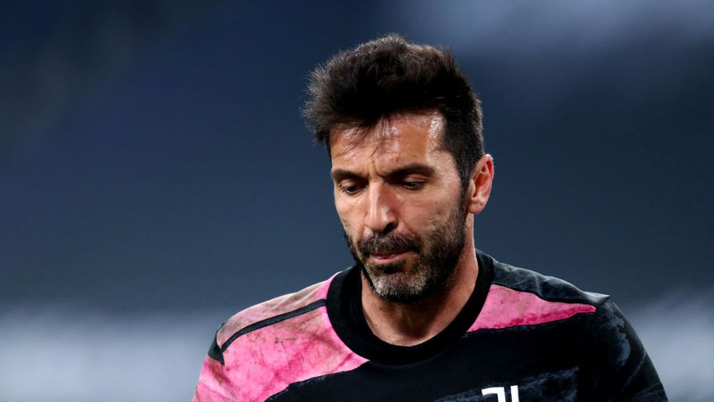 Getty Images / Marco Canoniero/LightRocket / Na zdjęciu: Gianluigi Buffon