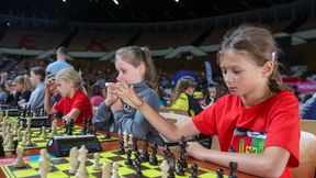 Tłumy młodych szachistów znów zawładną Spodkiem! Święto szachów w legendarnej hali