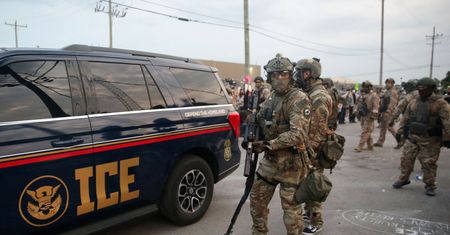 Przerażony 28-latek uciekał przed ICE. Zginął pod ciężarówką