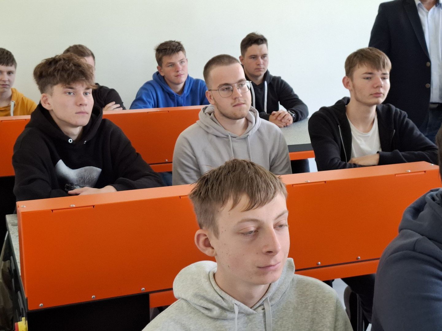 W Kamieńsku została podpisana umowa o współpracy między ZSP a firmą Consolis Polska sp. z o.o.