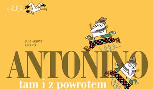 Antonino. tam i z powrotem