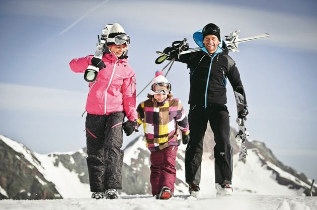 BIG Family Stubai – jeszcze więcej atrakcji dla rodzin