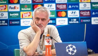 Mourinho vs dziennikarz TVP