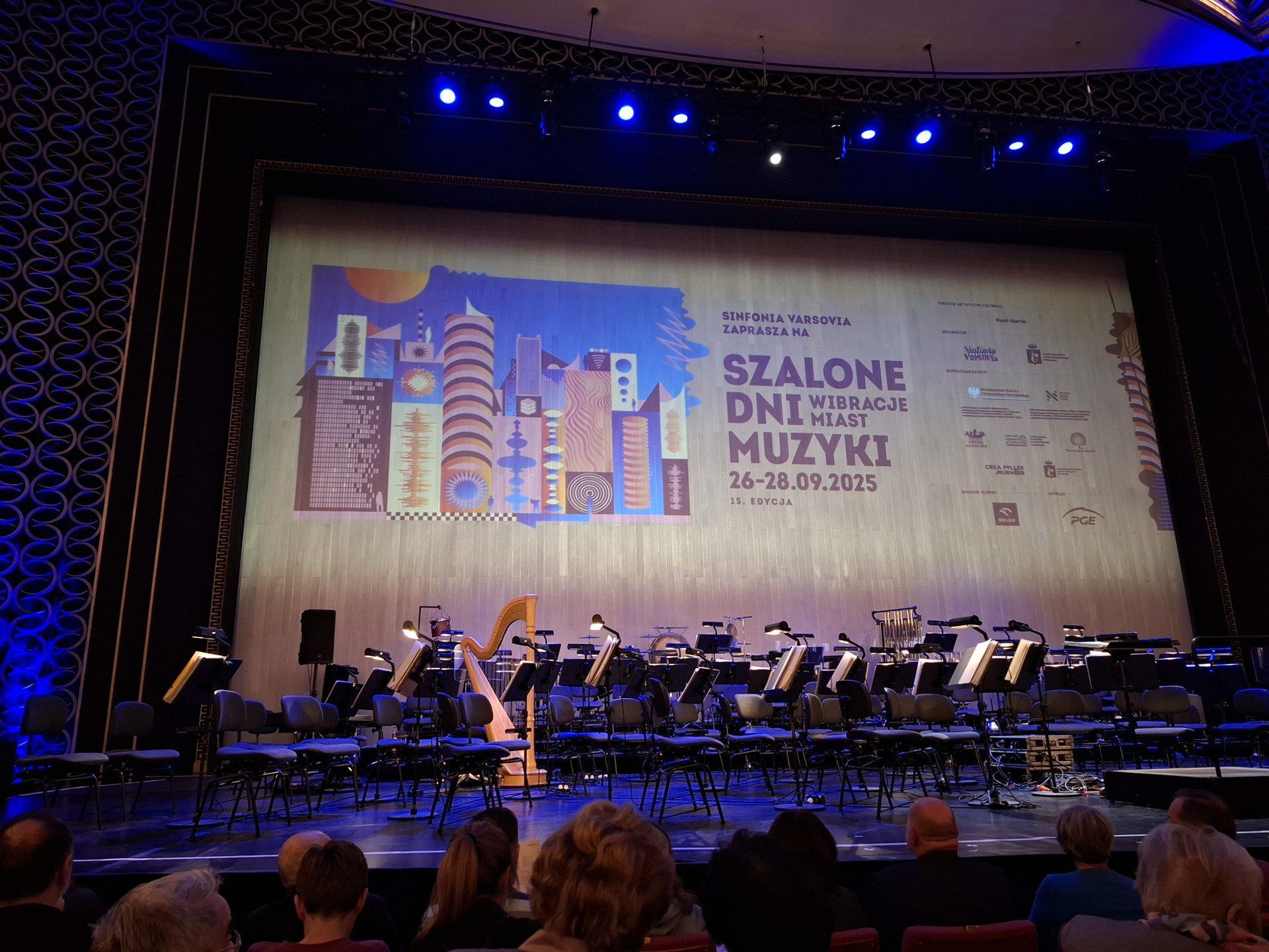 Szalone Dni Muzyki 2025 Dzień I