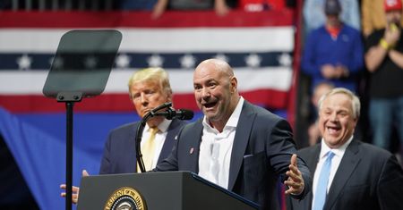 Od zera do miliardera. Niezwykła historia szefa UFC