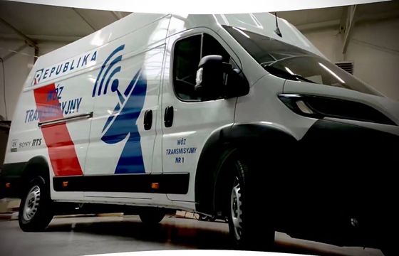 Internauci kpili z wozu Republiki. Rachoń zamieścił dokładną specyfikację