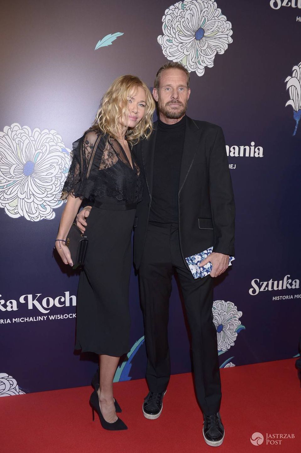 Rinke Rooyens i Kasia Wołejnio- Sztuka Kochania