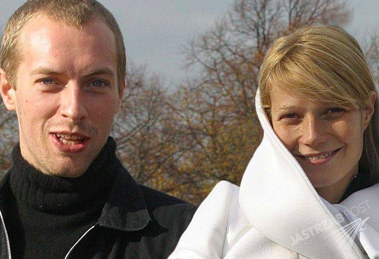 Gwyneth Paltrow i Chris Martin złożyli papiery rozwodowe