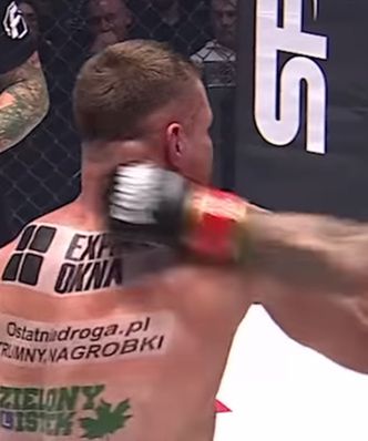 Kłopoty podczas gali Fame MMA. Fani wściekli