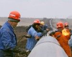 Białoruś podpisuje porozumienie o gazie