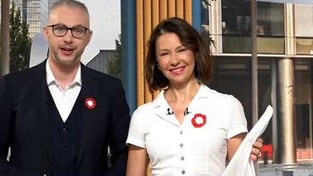 Anna Popek zadebiutowała na antenie wPolsce24 z PATRIOTYCZNYM apelem na ustach. Zwróciła się do Polaków