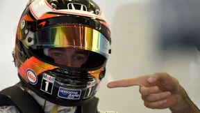 Juniorzy pojadą w bolidach F1 podczas testów