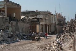 Haiti – trzęsienie ziemi zabiło 17 osób