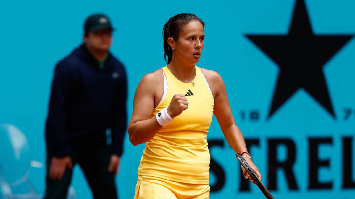 Zdjęcie okładkowe artykułu: Getty Images / Irina R. Hipolito/Europa Press / Na zdjęciu: Daria Kasatkina