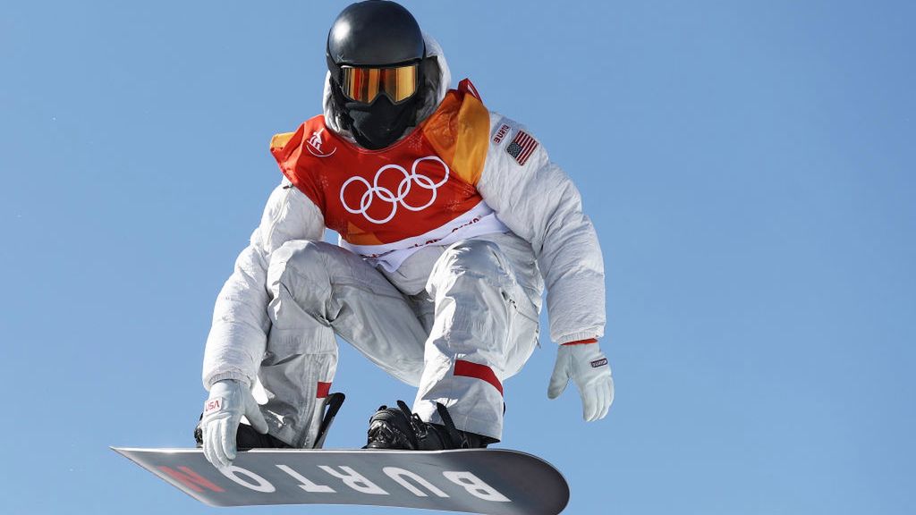 Zdjęcie okładkowe artykułu: Getty Images / Clive Rose / Na zdjęciu: Shaun White