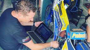 Żużel. Krzysztof Jabłoński buduje pozycję na rynku tunerów. Na razie zdominował klasę 250 cc
