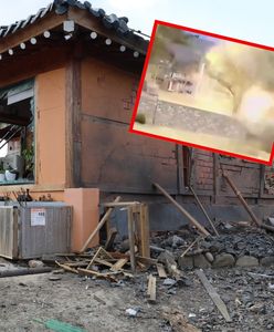 Tragiczny błąd w Korei Południowej. Zrzucili osiem bomb poza poligon