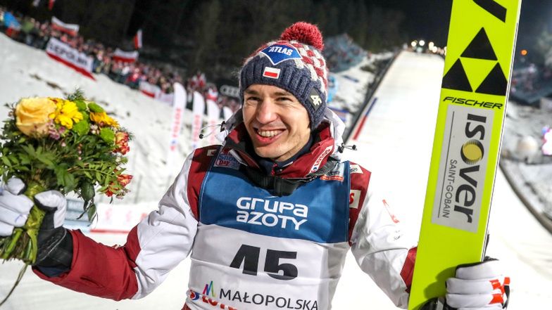 Jakie wykształcenie ma Kamil Stoch?