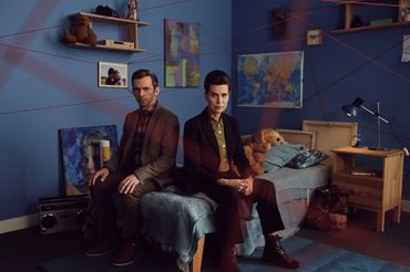 Piotr Głowacki i Danuta Stenka