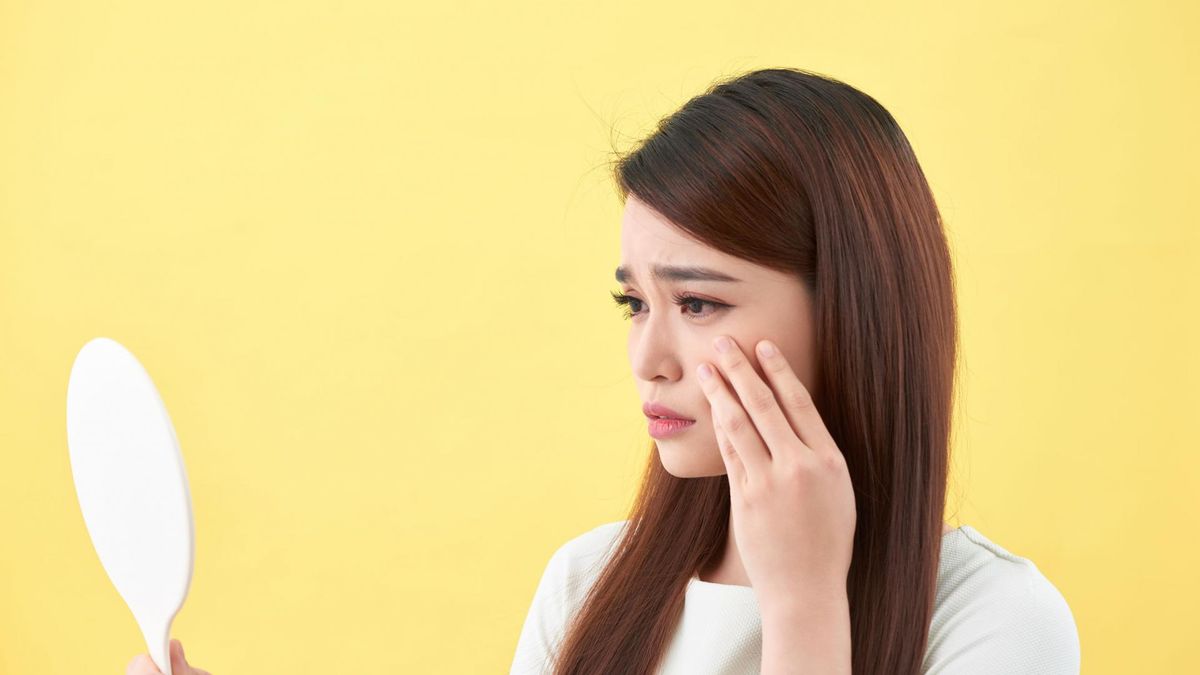 To prawda, że na stan skóry wpływ mogą mieć predyspozycje genetyczne lub proces starzenia