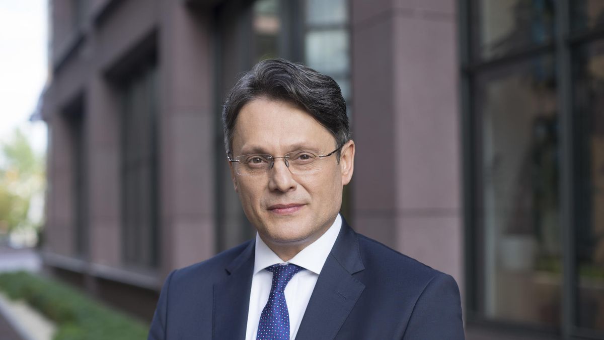 Andrzej Kopyrski, wiceprezes zarządu Banku Pekao S.A., nadzorujący Pion Bankowości Korporacyjnej
