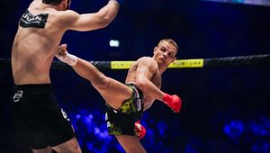 Damian Stasiak kończy karierę w MMA. Znamy szczegóły pożegnalnej walki
