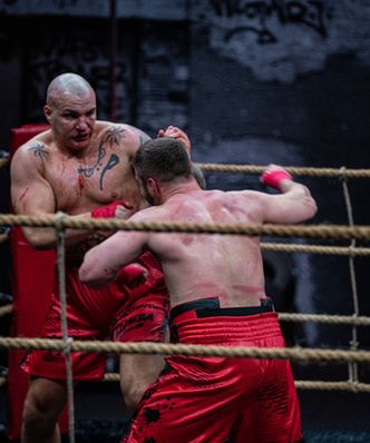 GROMDA 4. "Zadyma" vs "Byku" w finale