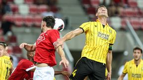 Fatalny mecz GKS-u Katowice. Strzelali tylko Izraelczycy