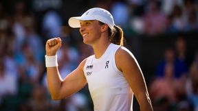 100 proc. skuteczności. Ależ argument Świątek przed finałem