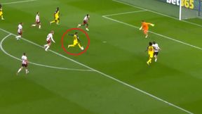 Spektakularny rajd w Lidze Mistrzów. "Włączył mu się Maradona" [WIDEO]