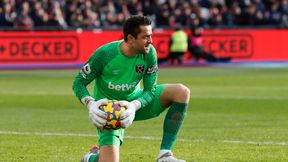 West Ham United zawiódł, ale Łukasz Fabiański nie