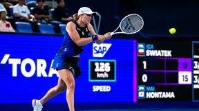 Porażka Igi Świątek. Sprawdź, jak będzie wyglądał ranking WTA