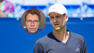 Ekspert zabrał głos po porażkach Polaków. "Tenis to straszny sport"